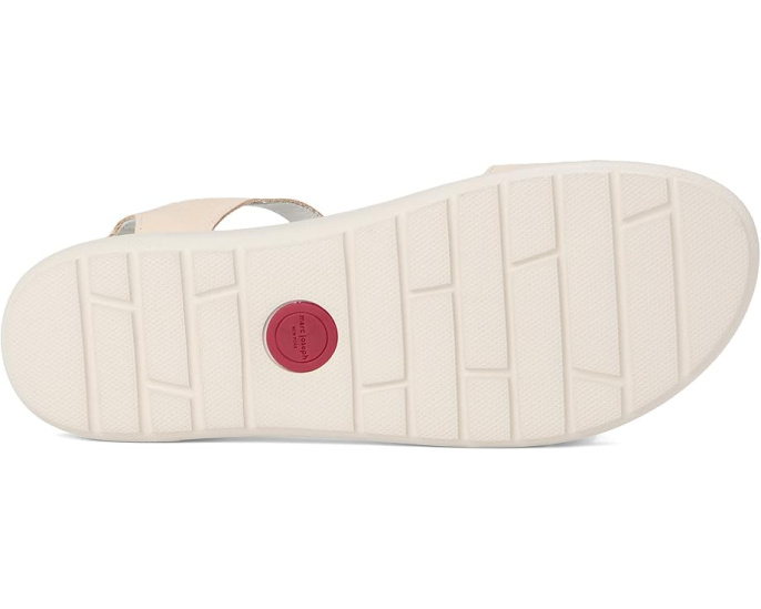 Сандалии Marc Joseph New York Bleecker Street с двумя пряжками