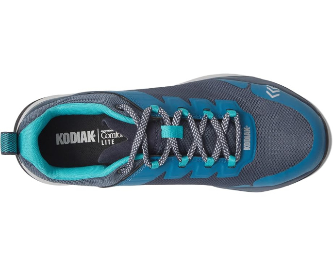Kodiak Work Quicktrail Low NT FP SDP ботинки с композитным носком