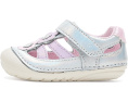 Детские туфли Stride Rite SM Blossom с цветочным принтом
