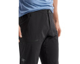 Брюки Arc'teryx Gamma с зауженным кроем и карманами на молнии