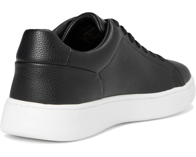 Кроссовки Calvin Klein Falconi с классической шнуровкой и круглым носком
