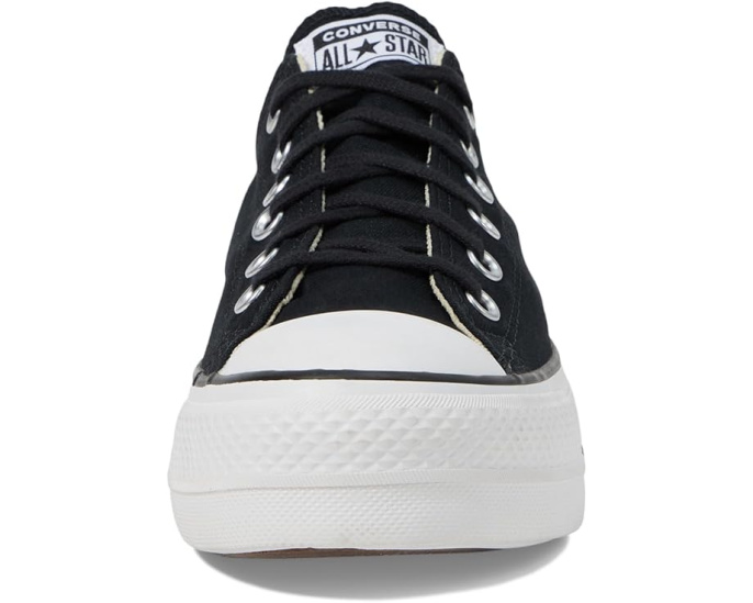 Кроссовки Converse Chuck Taylor All Star Low-Top Platform с пеной EVA