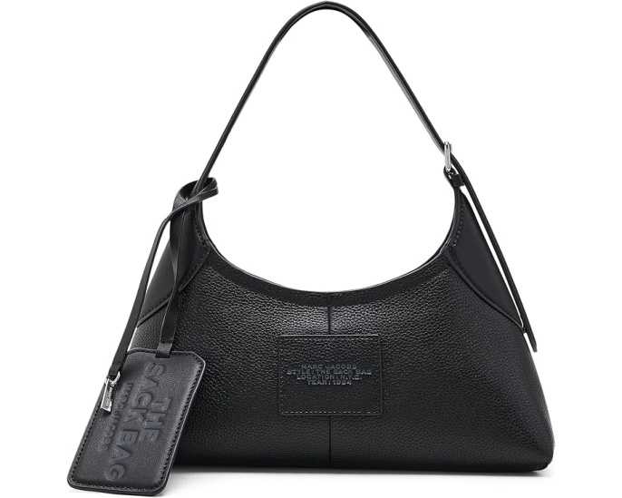 Маленькая сумка Marc Jacobs Belted Sack с поясным ремнем