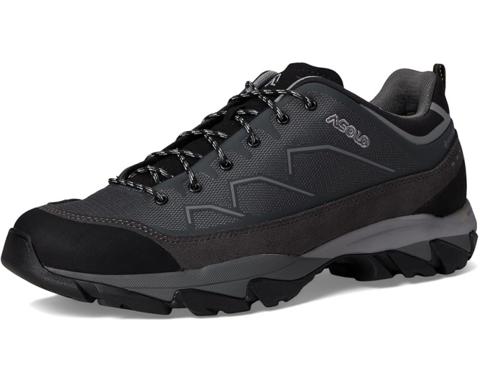 Кроссовки Asolo Acadia GTX для активного отдыха с технологией Gore-Tex