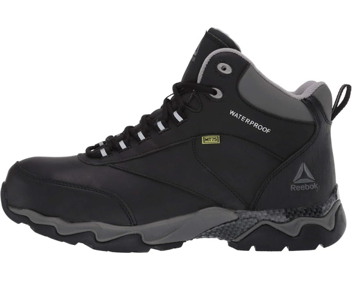 Рабочие ботинки Reebok Work Beamer с композитным мыском и защитой плюсны
