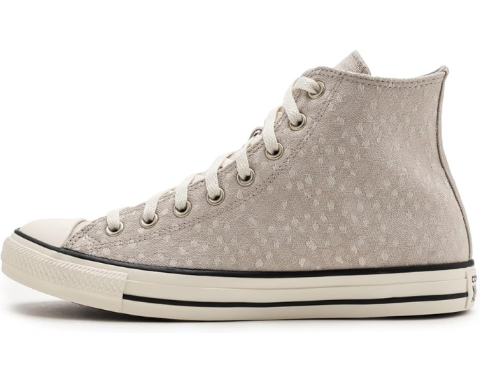 Кроссовки Converse Chuck Taylor All Star Deer Pattern High-Top с текстурным верхом и стелькой OrthoLite