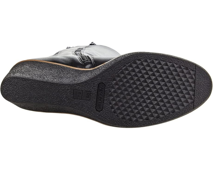 Ботинки Aerosoles Binocular на молнии с замшей и технологией комфорта