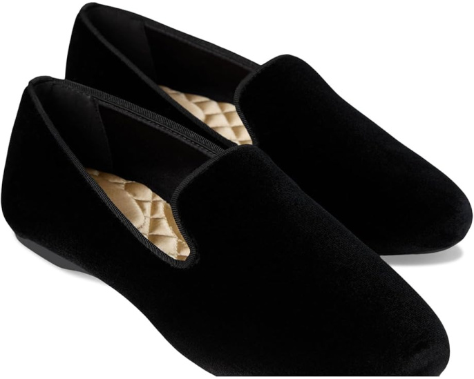 Birdies Starling Velvet Flat бархатные балетки с семислойной стелькой