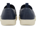 FitFlop Кожаные лоферы Craft-Q с декоративной строчкой