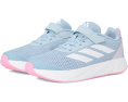adidas Kids Duramo SL Elastic Lace Sneakers (Little Kid/Big Kid)