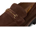 Лоферы Lea на платформе из мягкой замши Sam Edelman