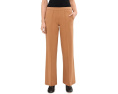 Брюки Liverpool Los Angeles Pull-On Wide Leg Trouser 31" с завышенной талией