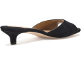 Босоножки Francesca Suede Mule замшевые бренда Lauren Ralph Lauren