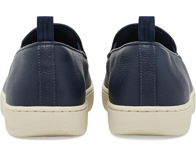 FitFlop Кожаные лоферы Craft-Q с декоративной строчкой