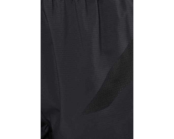 Шорты для бега adidas by Stella McCartney с карманом на молнии
