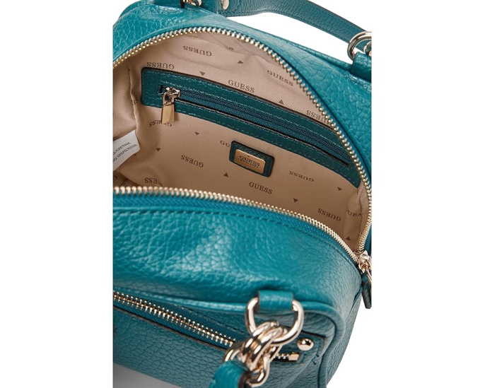 Сатчел Marsha Box с жесткой конструкцией от GUESS