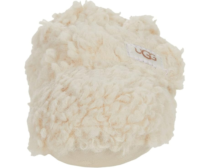 UGG детские пинетки Bixbee на липучке из микрофибры