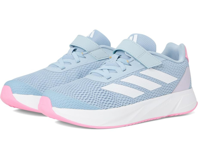 adidas Kids Duramo SL Elastic Lace Sneakers (Little Kid/Big Kid)