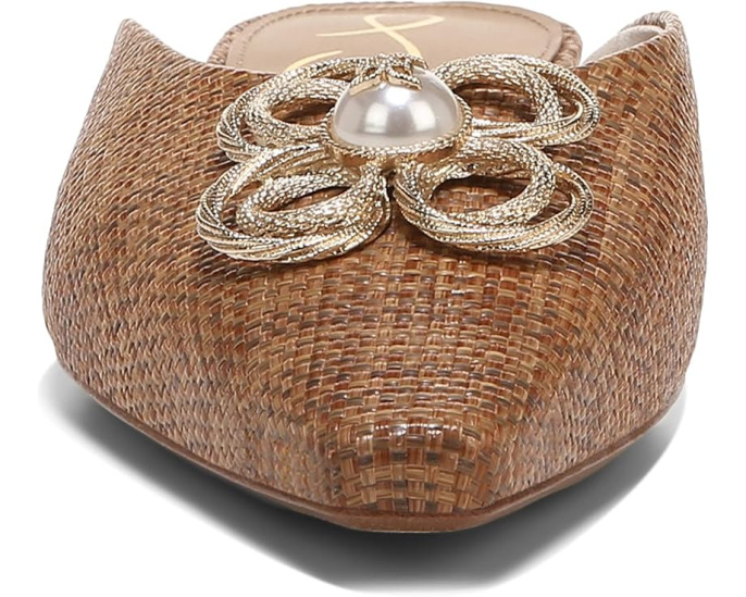 Sam Edelman Jayden мюли с цепочкой жемчужных цветов