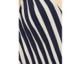 Платье Sunbeam в полоску от Faherty с принтом Spellbound Coastal Stripe