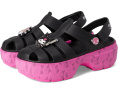 Crocs Сланцы Sanrio My Melody и Kuromi Stomp