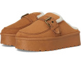 Loafers Vintage Havana Sammy с искусственной овчиной и платформой