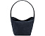 Сумка через плечо из замши Madewell Suede Port Lid Shoulder