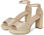 Pelle Moda босоножки Pearly 2 на платформе с регулируемым ремешком