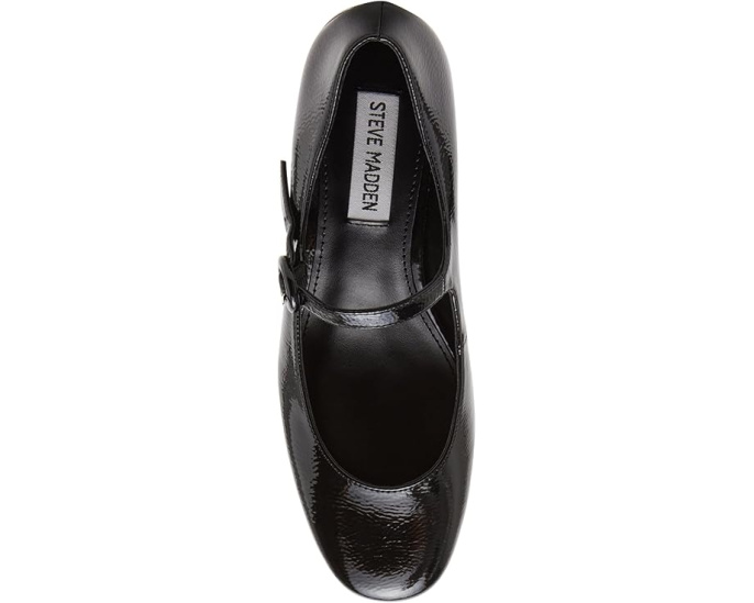 Туфли Cyndie Steve Madden закрытые на каблуке в стиле Мэри Джейн