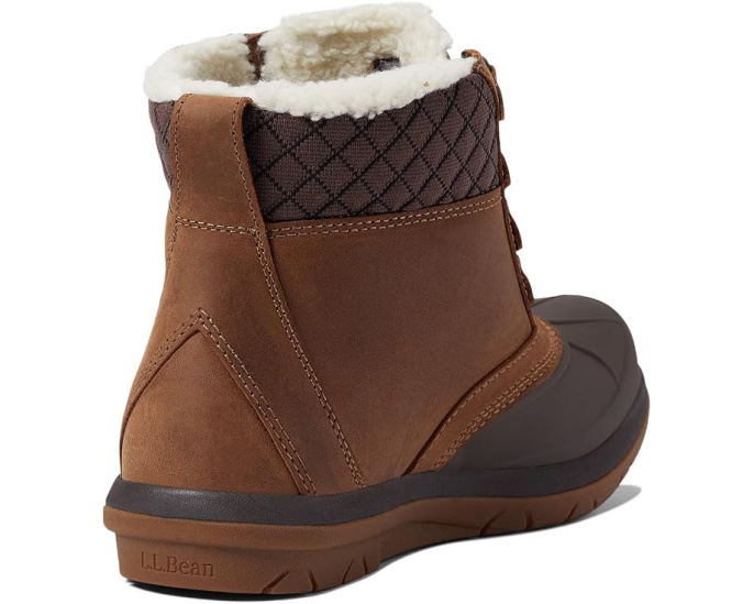Ботинки Storm Chaser Lace 5 L.L.Bean на шнуровке