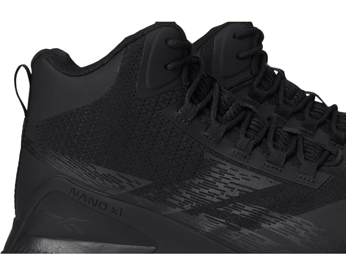 Кроссовки Reebok Nano X1 Adventure Work EH с противоскользящей подошвой