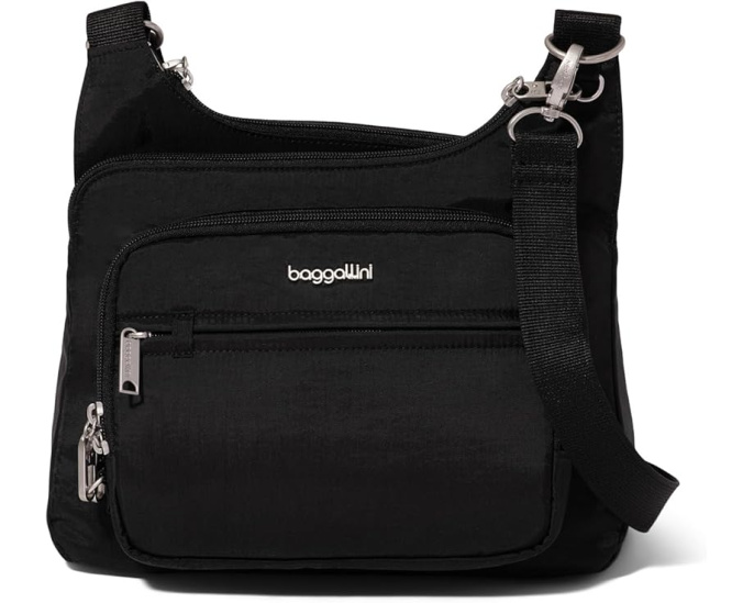 Сумка через плечо Securtex Anti-theft Baggallini с защитой от кражи