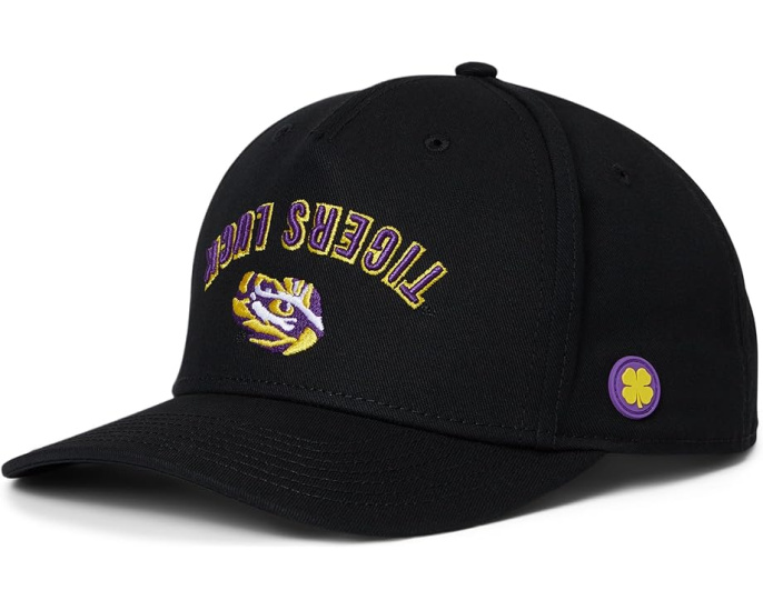 Бейсболка LSU Game Day Snapback от Black Clover