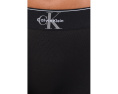 Графичные шорты Calvin Klein с заниженной талией из полиэстера