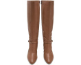 Ботинки LifeStride Glenore Zip Tall с молнией и каблуком