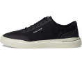 Кроссовки Cole Haan Grandpro Rally Canvas T-Toe с перфорацией