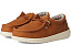 Детские слипоны Hey Dude Wally Classic с дышащим верхом и круглым носком