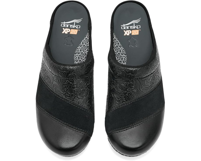 Мюли Dansko Zinnia Clog с открытой пяткой