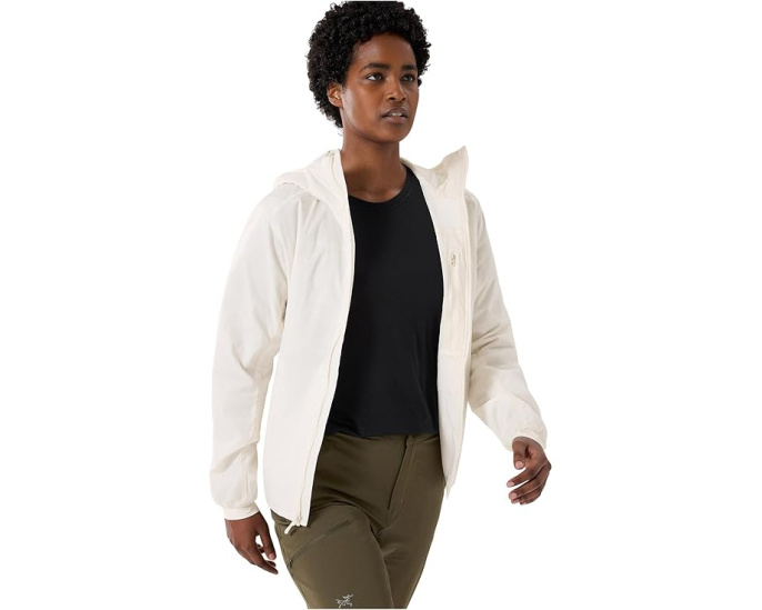 Arc'teryx худи Atom с утеплителем Coreloft и капюшоном StormHood