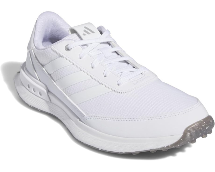 Кроссовки для гольфа Adidas S2G 24 без шипов с текстильным верхом и промежуточной подошвой Lightstrike