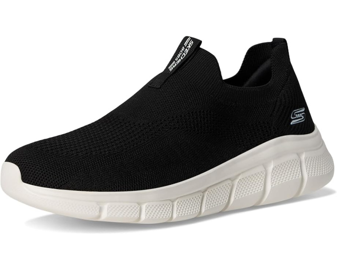 Эластичные слипоны BOBS from SKECHERS B Flex с технологией Memory Foam