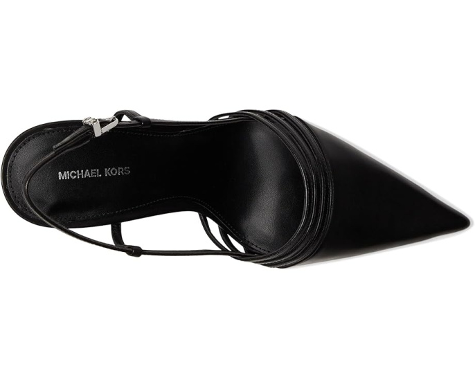 MICHAEL Michael Kors туфли Haisley Sling Pumps на шпильке с ремешками