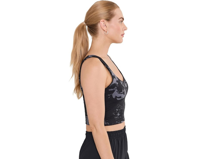 Майка Under Armour Motion Print с принтом и влагоотводящей тканью