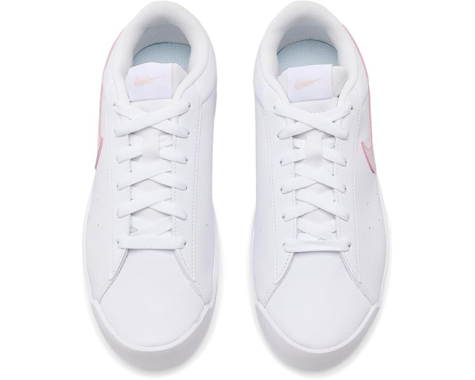 Nike Court Heritage кроссовки в стиле ретро