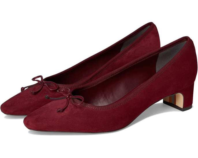 Туфли лодочки Sam Edelman Rinda с квадратным носком и устойчивым каблуком