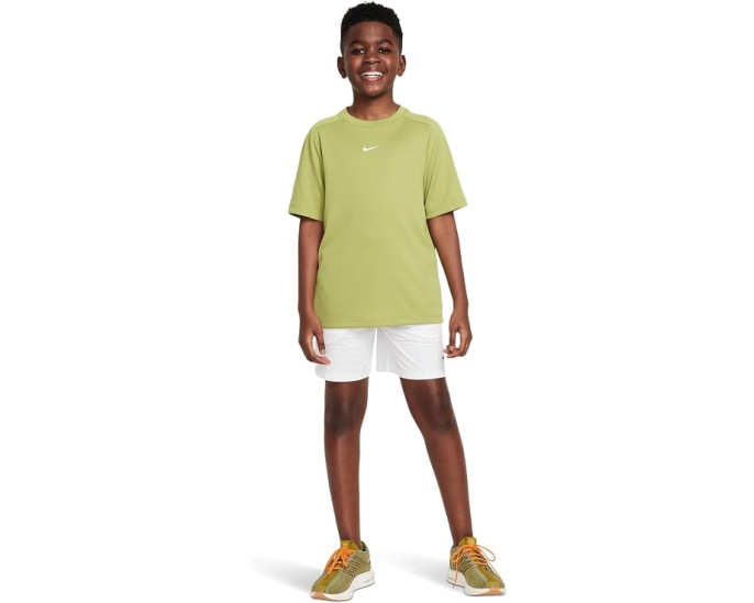 Детские шорты Nike Kids Multi Dri-FIT Mesh с эластичным поясом