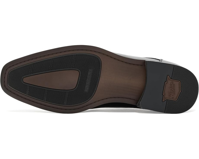 Туфли Florsheim Sorrento Lux Plain Toe Oxford с гладким мысом
