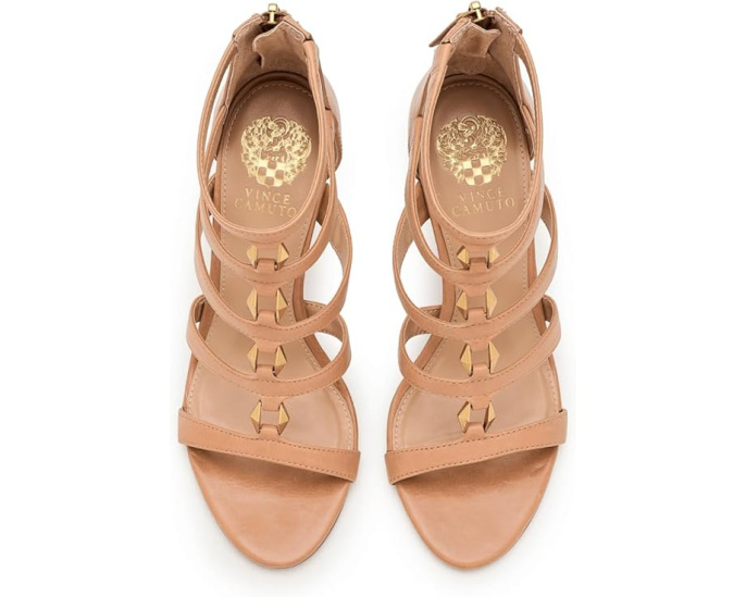 Босоножки Vince Camuto Azelie на высоком каблуке с ремешками