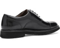 Туфли Tyson Dress Cap Toe Johnston Murphy из натуральной кожи