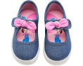 Кроссовки Stride Rite Ms Rachel Hi Friends Mary Jane для малышей с бантиком